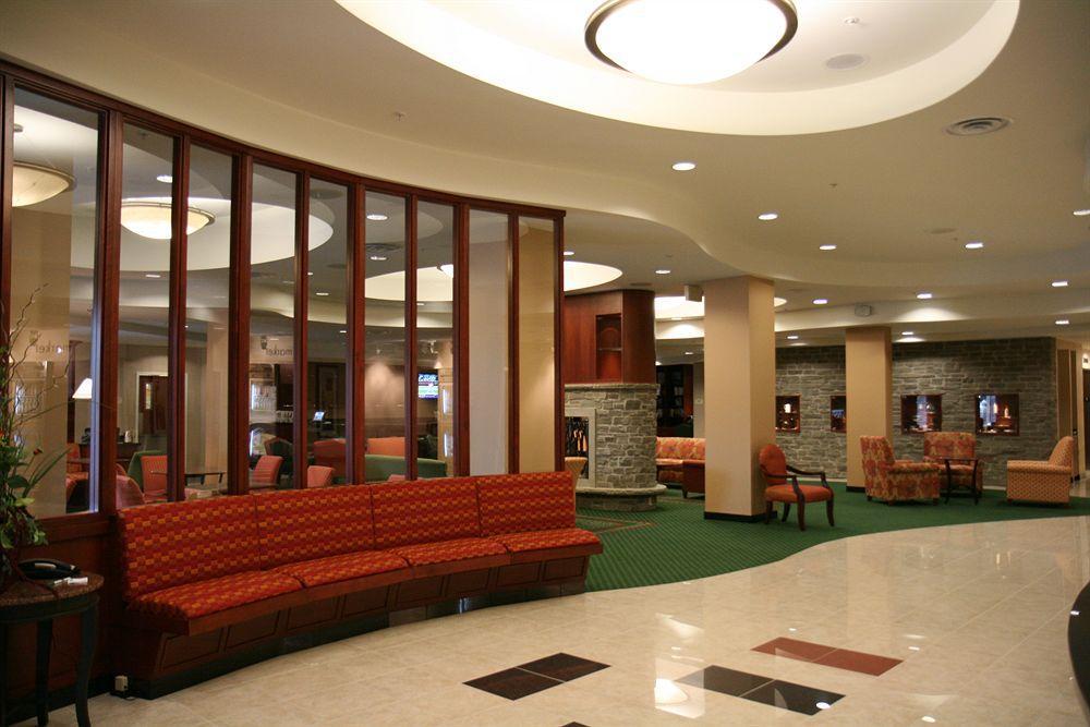 Courtyard By Marriott Halifax Downtown Hotel Luaran gambar