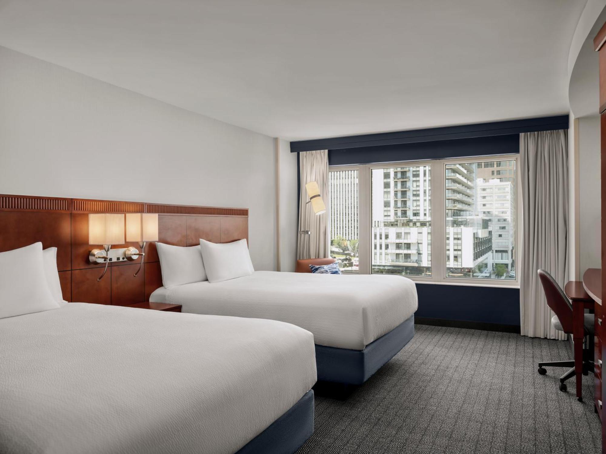 Courtyard By Marriott Halifax Downtown Hotel Luaran gambar