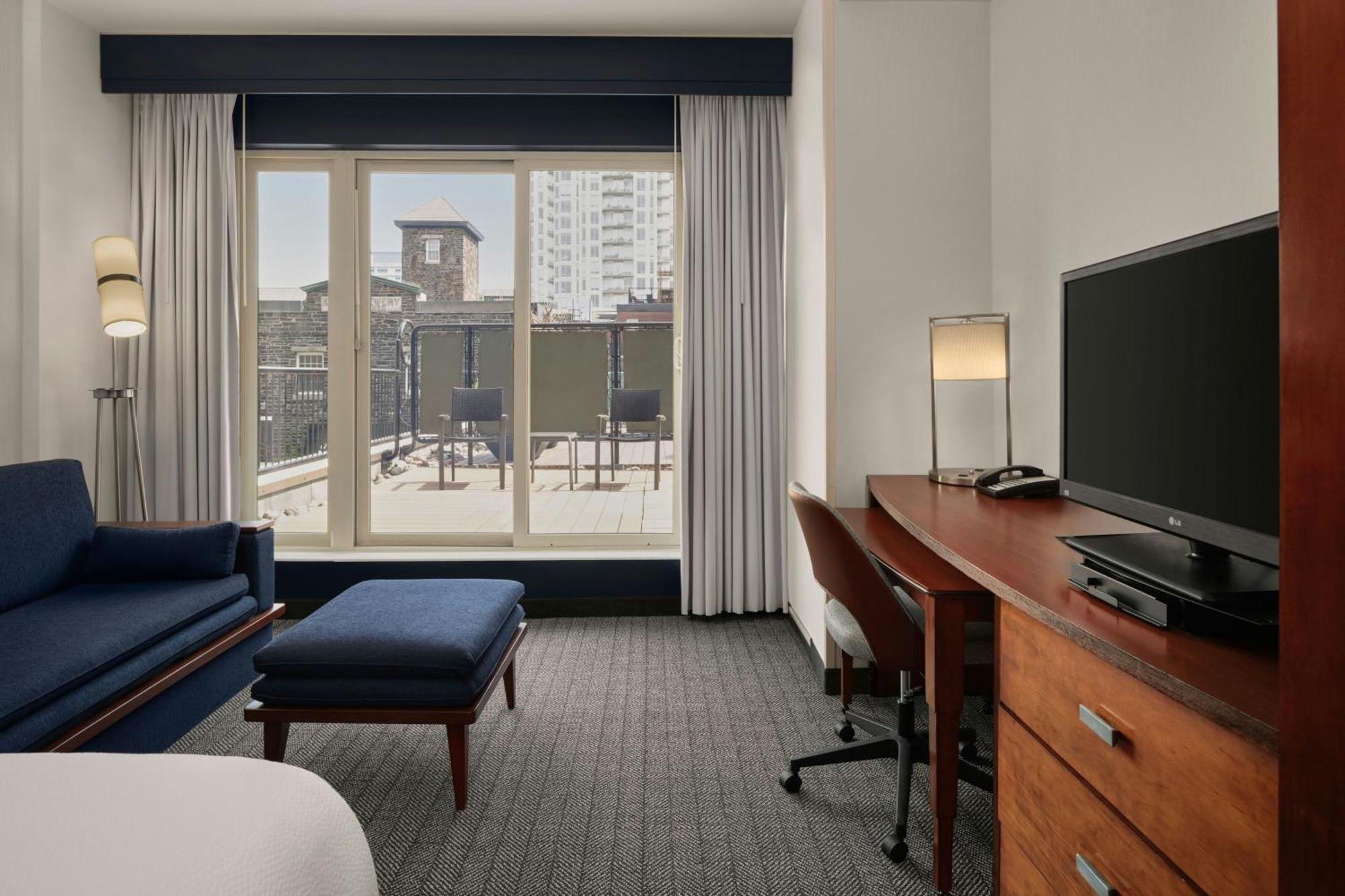 Courtyard By Marriott Halifax Downtown Hotel Luaran gambar