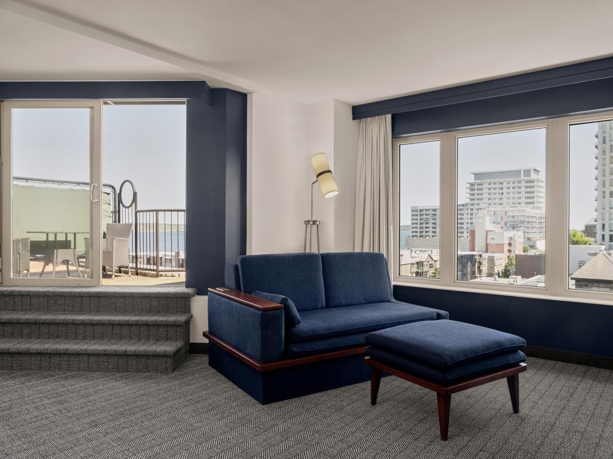 Courtyard By Marriott Halifax Downtown Hotel Luaran gambar