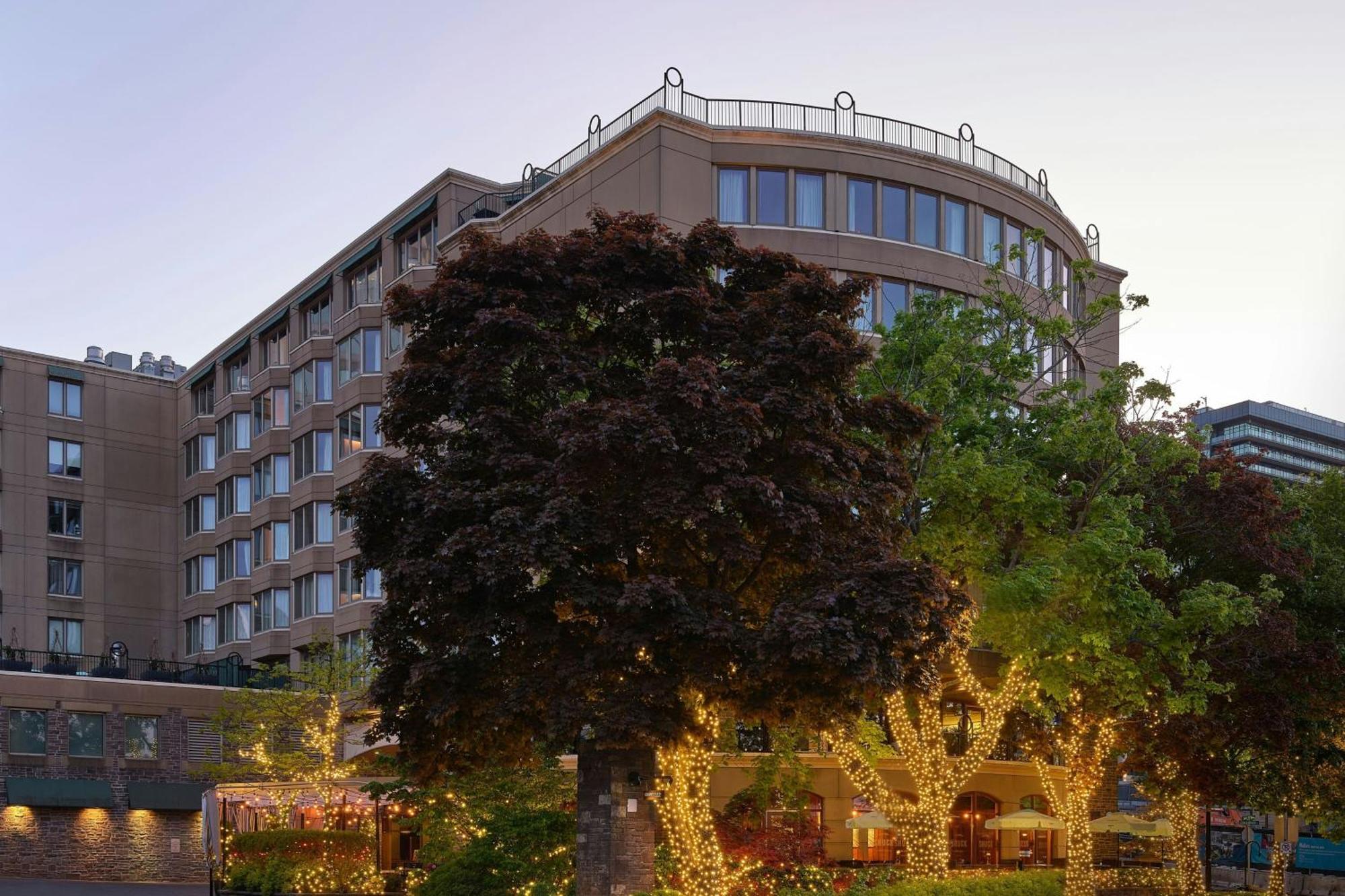 Courtyard By Marriott Halifax Downtown Hotel Luaran gambar