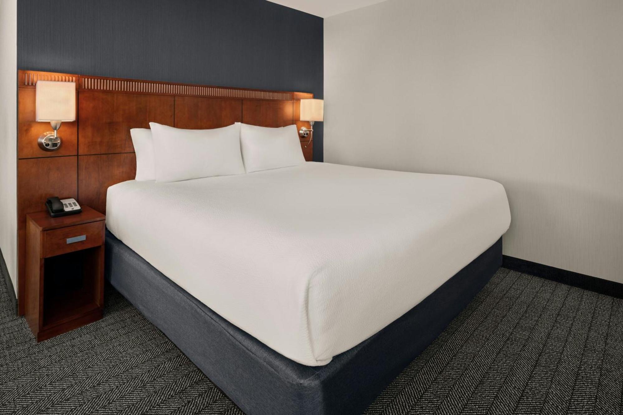 Courtyard By Marriott Halifax Downtown Hotel Luaran gambar