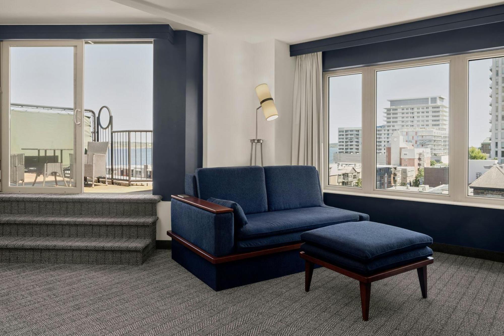 Courtyard By Marriott Halifax Downtown Hotel Luaran gambar