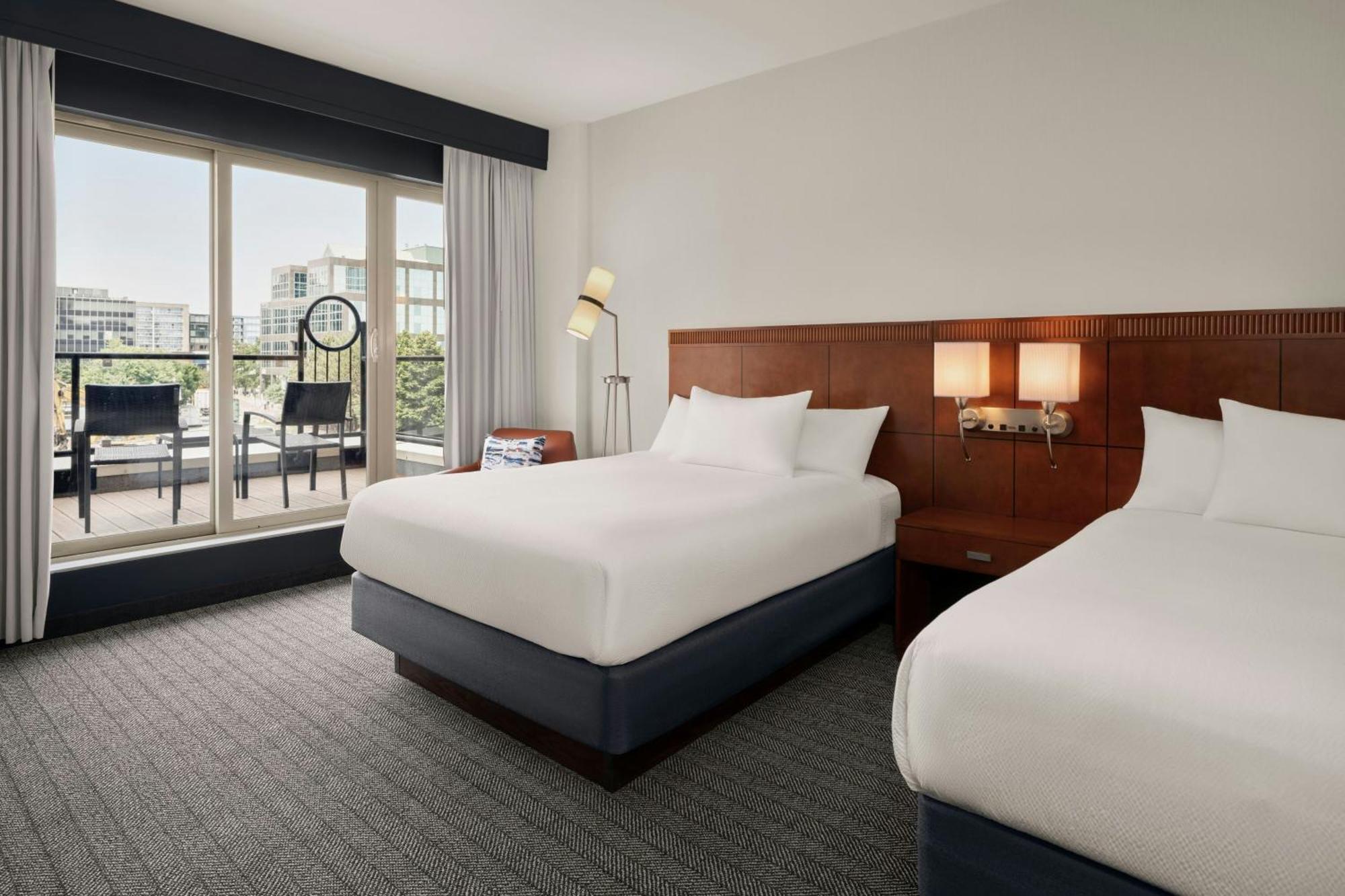 Courtyard By Marriott Halifax Downtown Hotel Luaran gambar