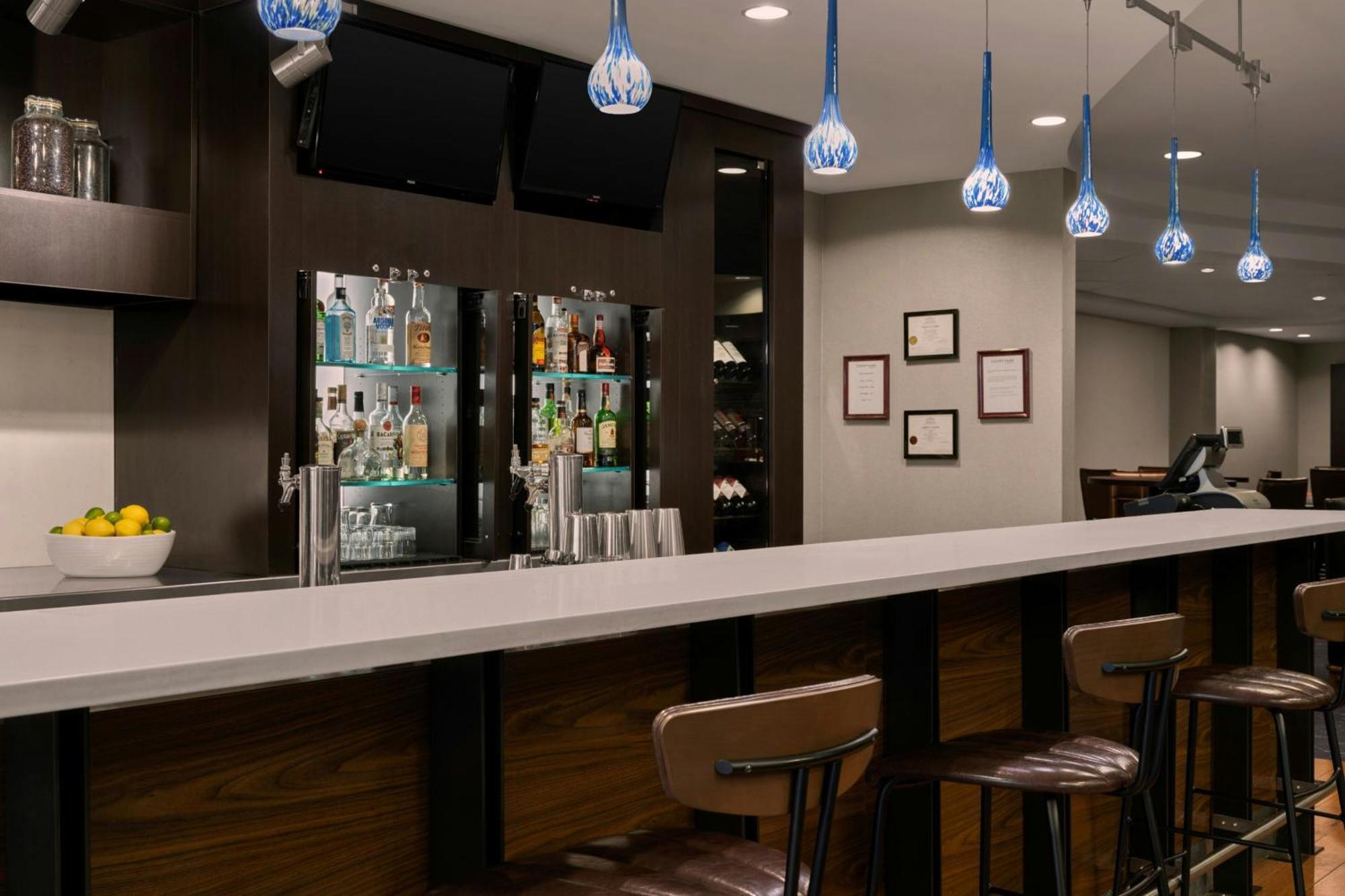Courtyard By Marriott Halifax Downtown Hotel Luaran gambar
