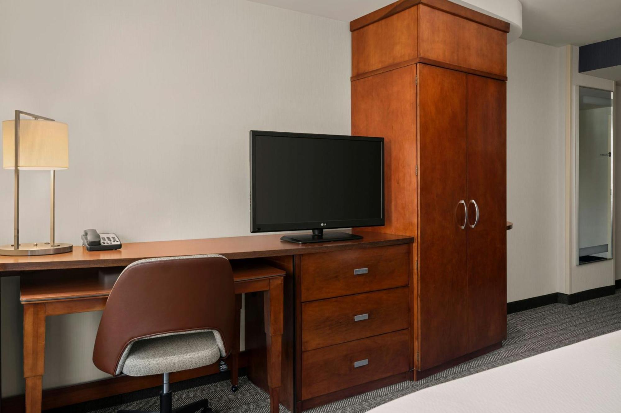 Courtyard By Marriott Halifax Downtown Hotel Luaran gambar