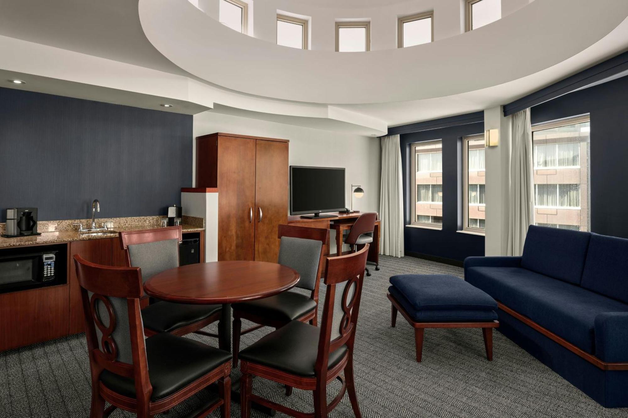 Courtyard By Marriott Halifax Downtown Hotel Luaran gambar