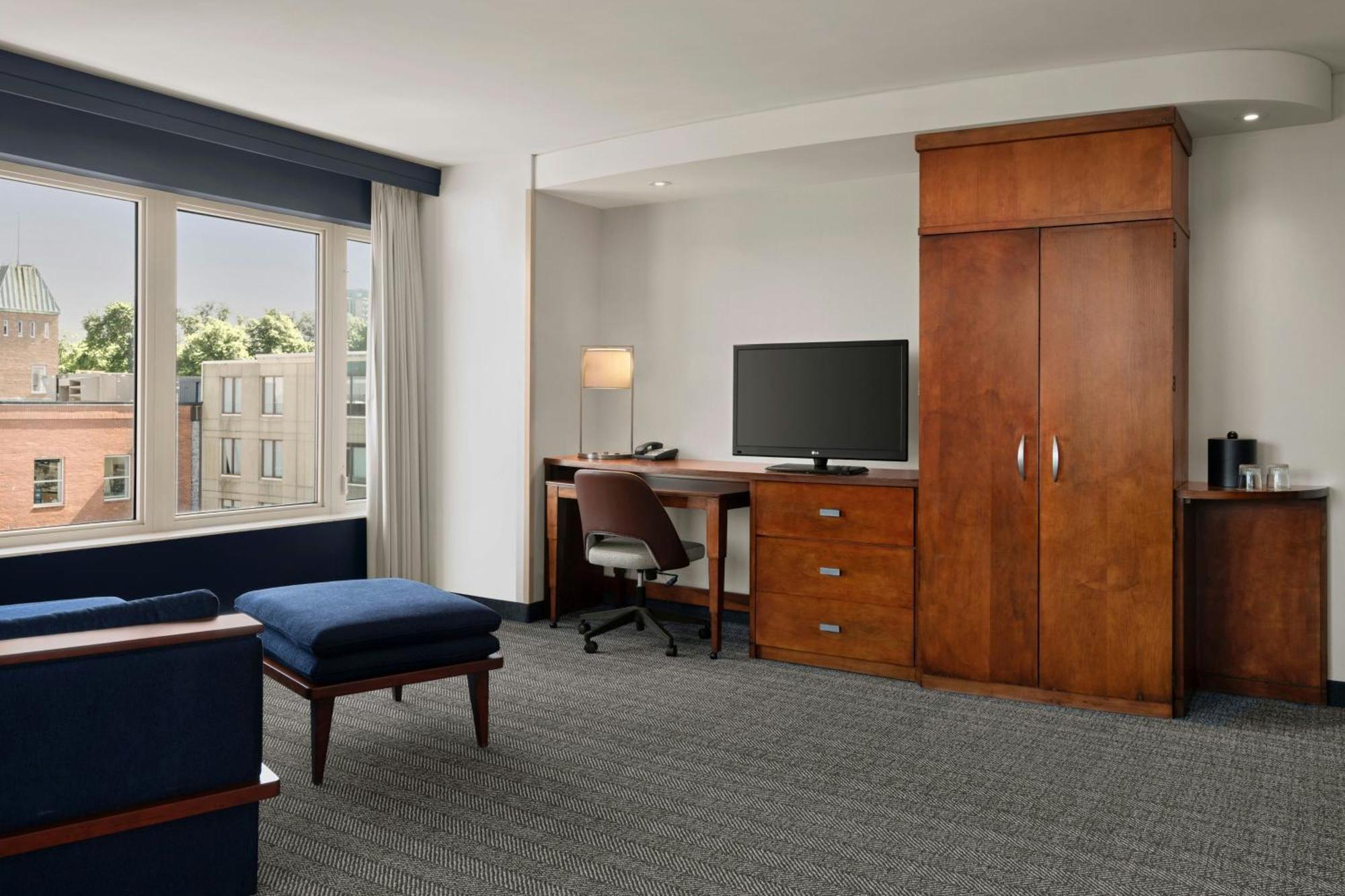Courtyard By Marriott Halifax Downtown Hotel Luaran gambar