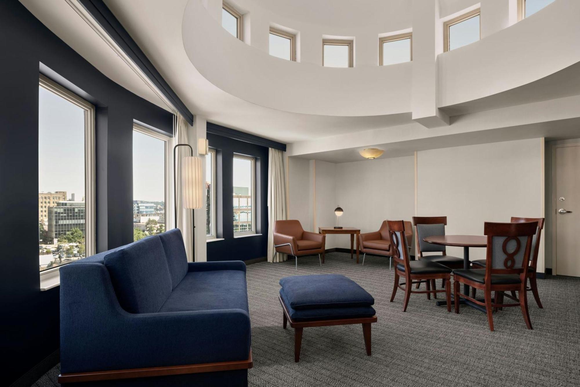 Courtyard By Marriott Halifax Downtown Hotel Luaran gambar