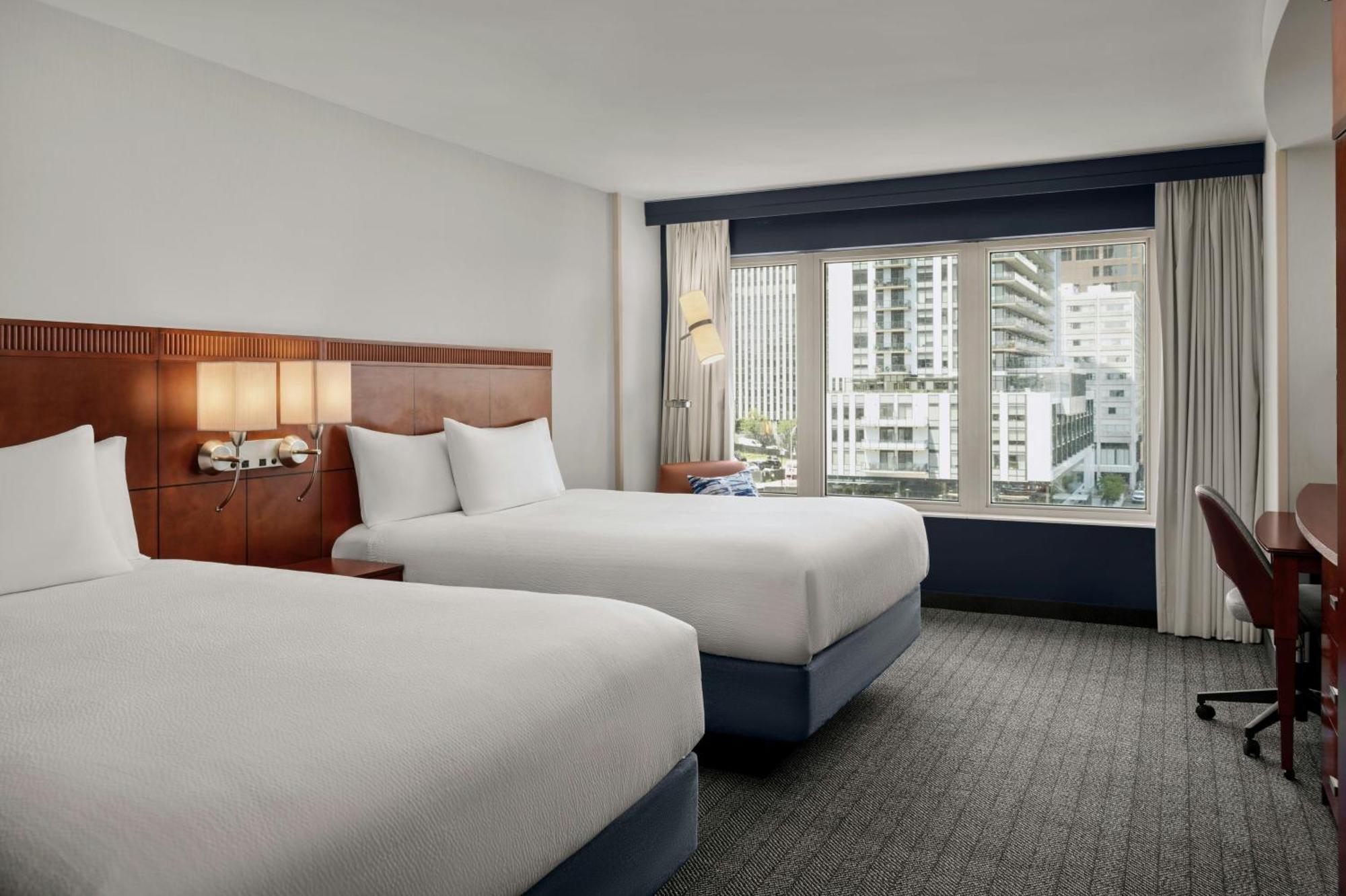 Courtyard By Marriott Halifax Downtown Hotel Luaran gambar