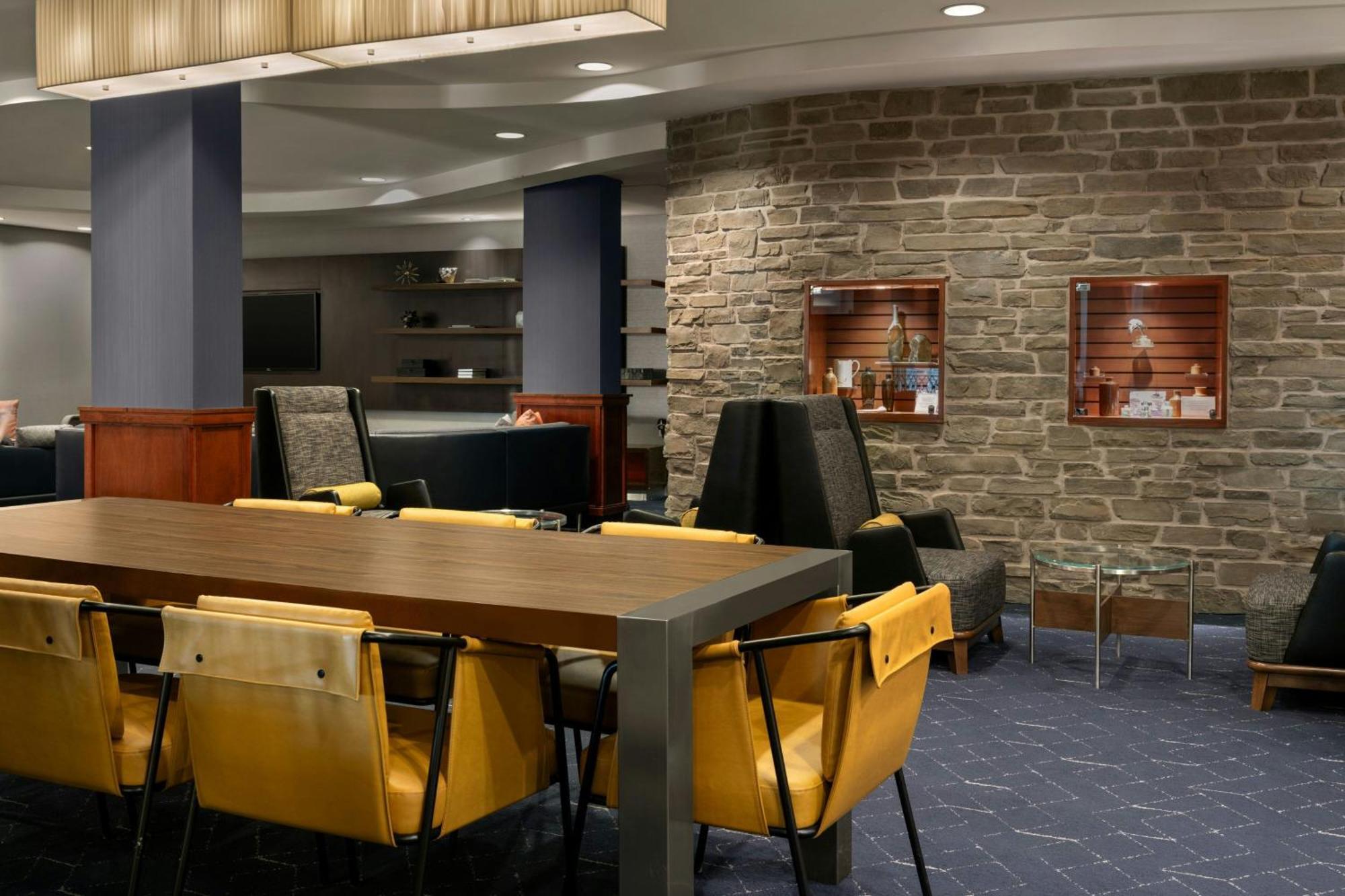 Courtyard By Marriott Halifax Downtown Hotel Luaran gambar