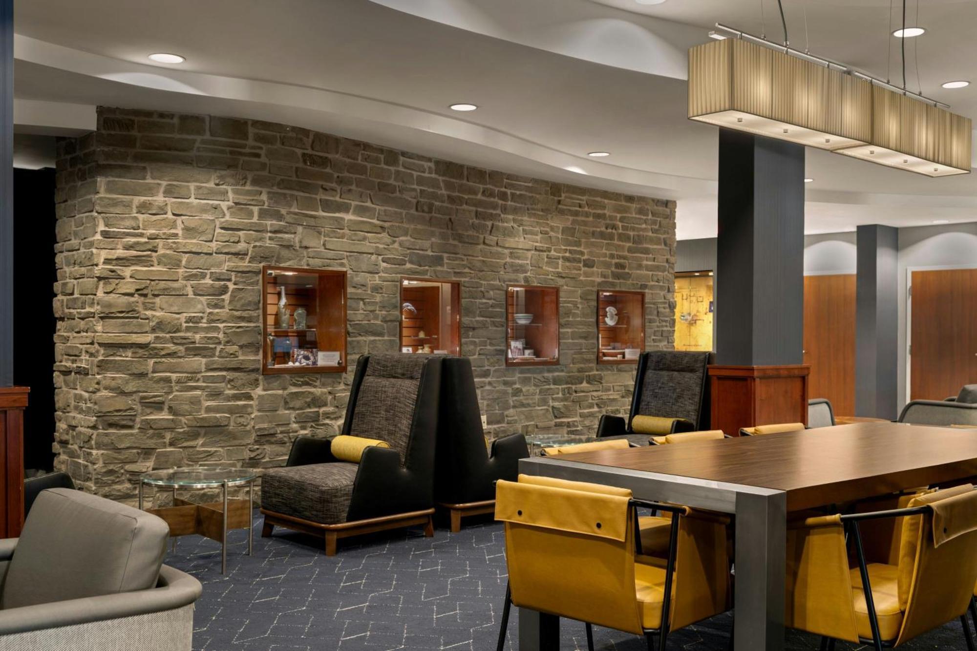 Courtyard By Marriott Halifax Downtown Hotel Luaran gambar