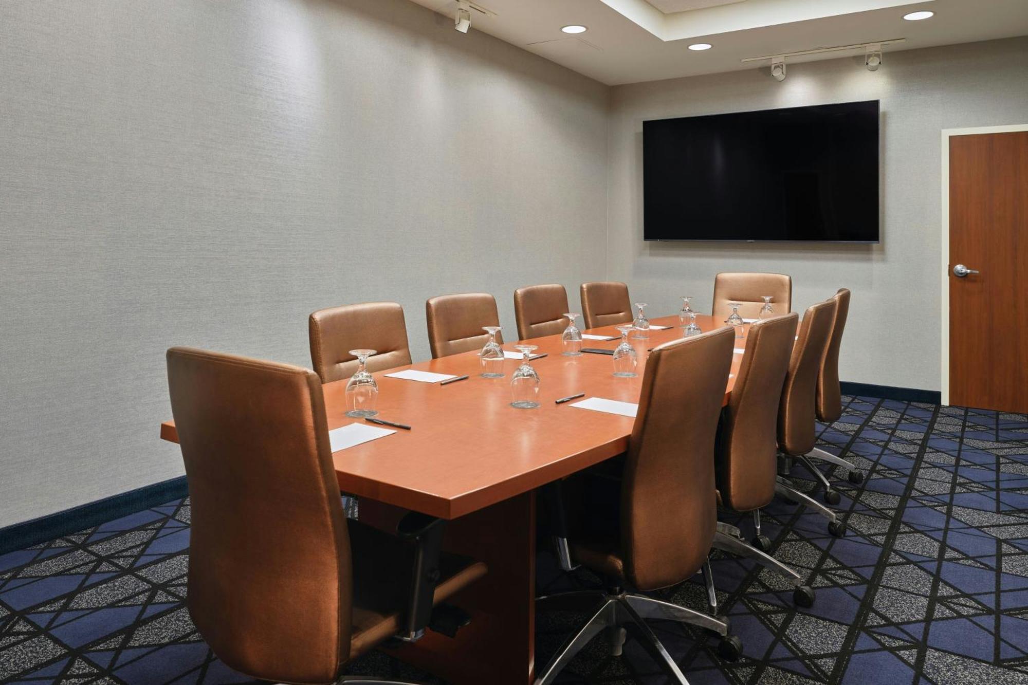 Courtyard By Marriott Halifax Downtown Hotel Luaran gambar