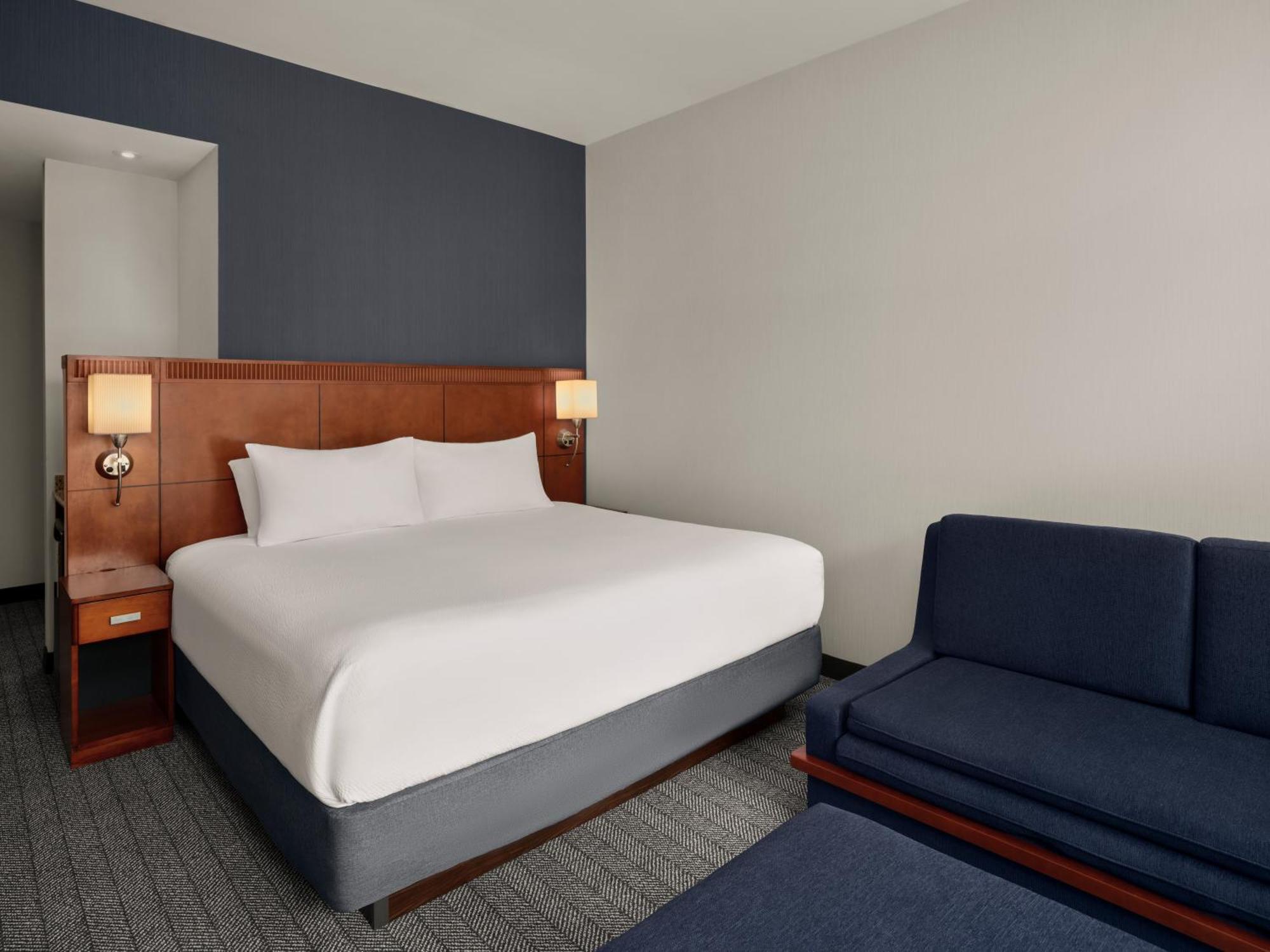 Courtyard By Marriott Halifax Downtown Hotel Luaran gambar