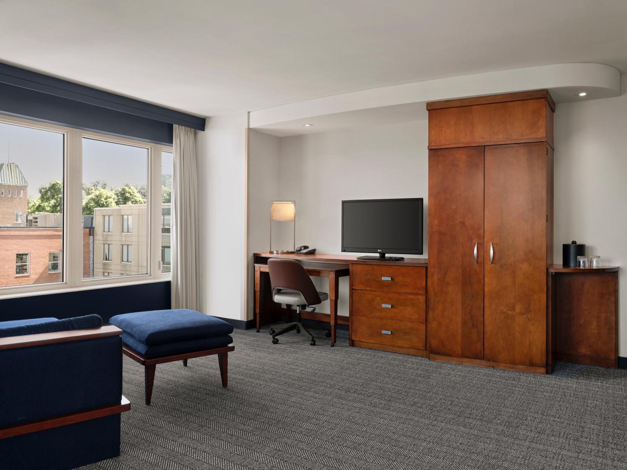 Courtyard By Marriott Halifax Downtown Hotel Luaran gambar