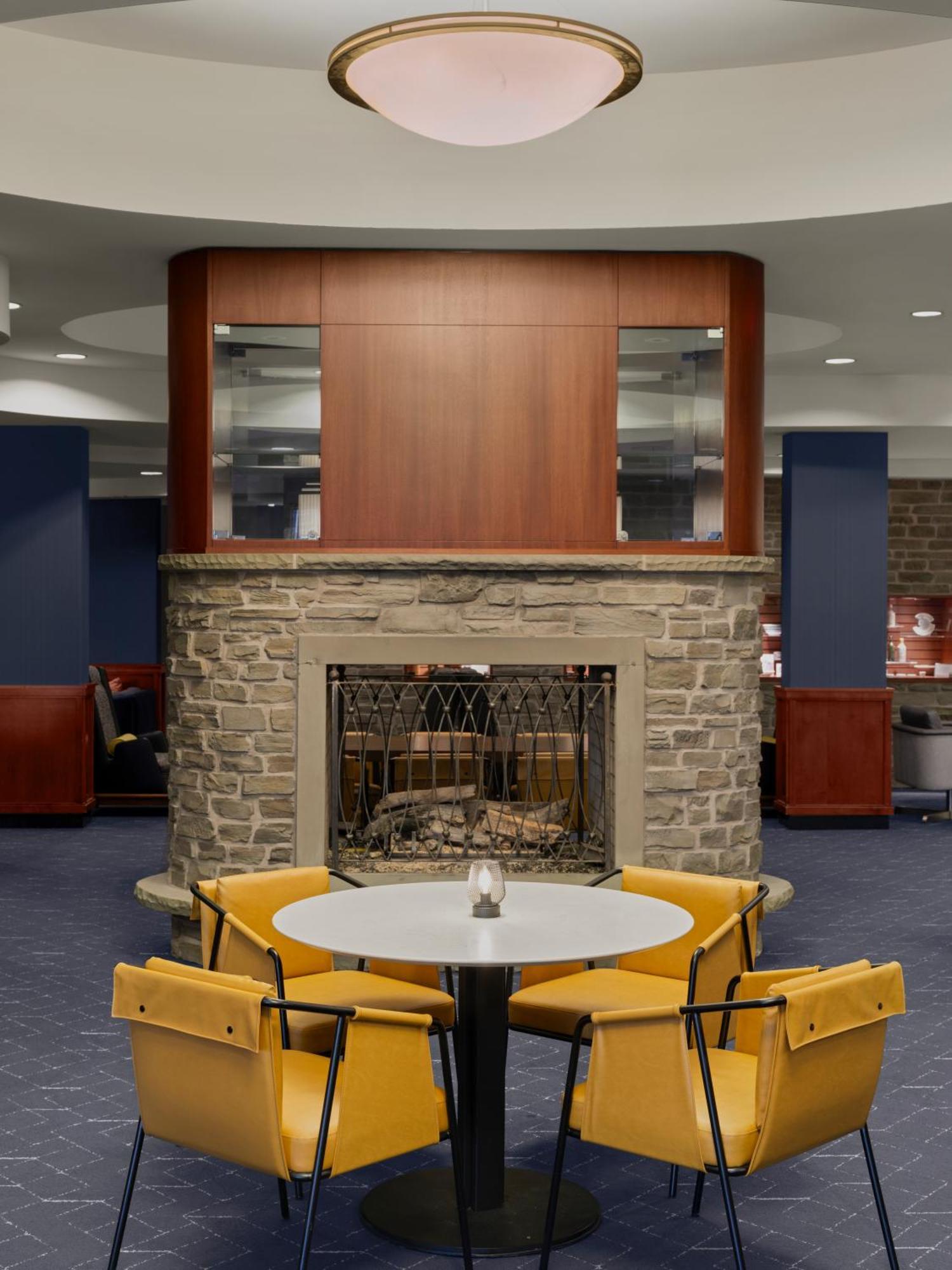 Courtyard By Marriott Halifax Downtown Hotel Luaran gambar