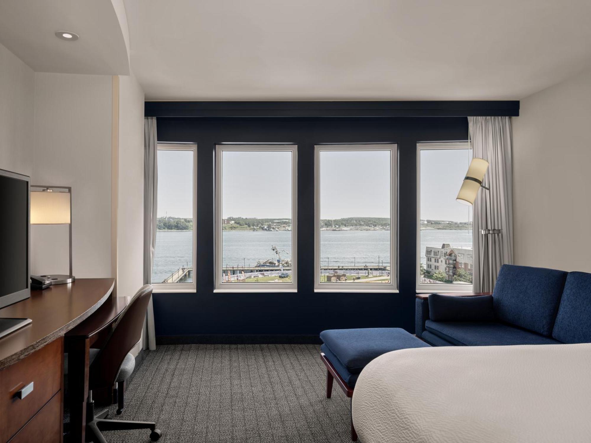 Courtyard By Marriott Halifax Downtown Hotel Luaran gambar