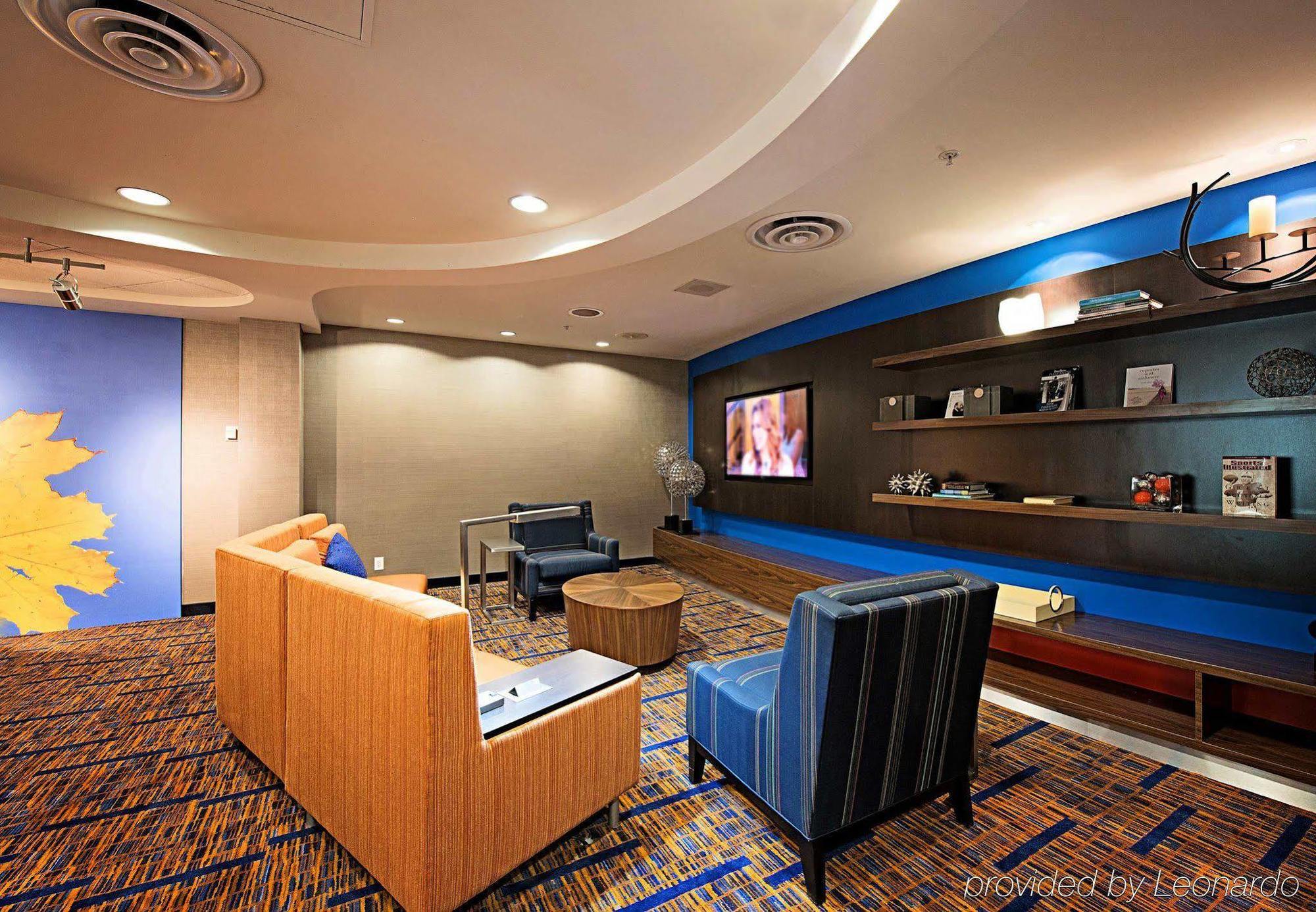 Courtyard By Marriott Halifax Downtown Hotel Luaran gambar