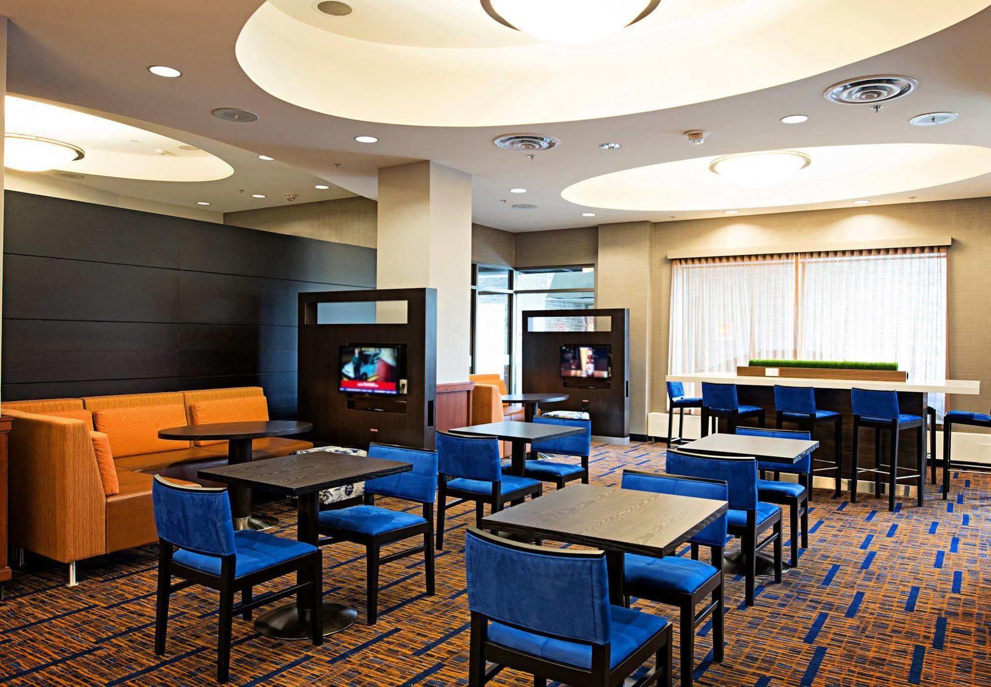 Courtyard By Marriott Halifax Downtown Hotel Luaran gambar