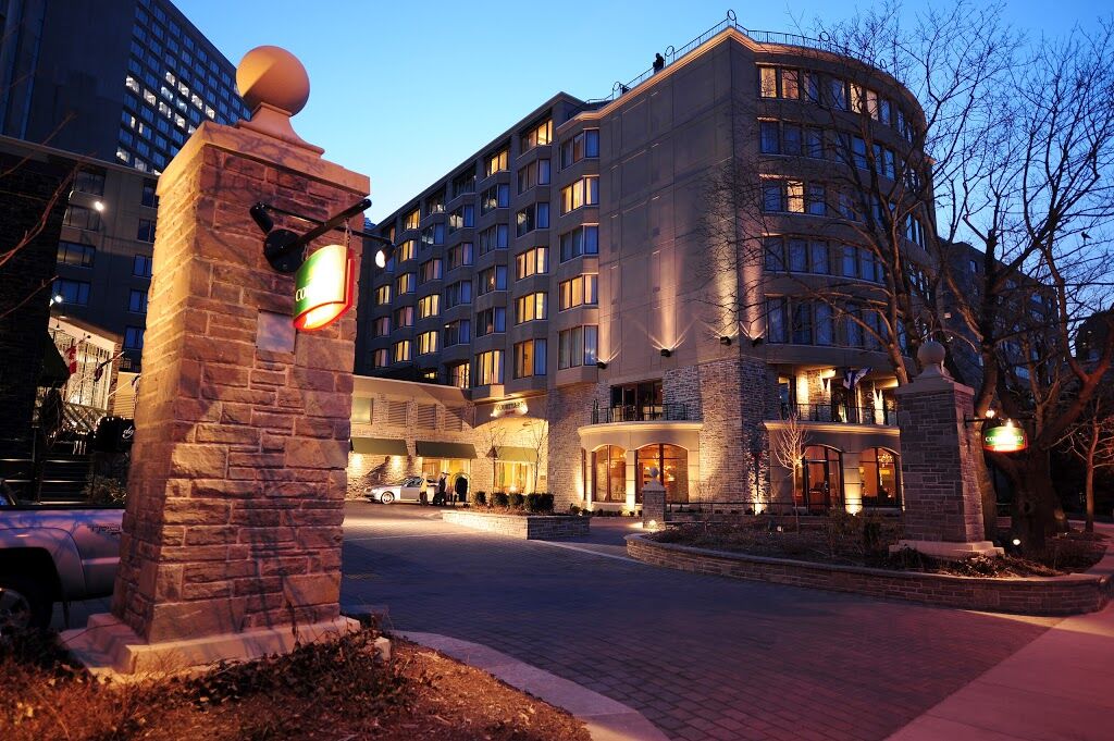 Courtyard By Marriott Halifax Downtown Hotel Luaran gambar
