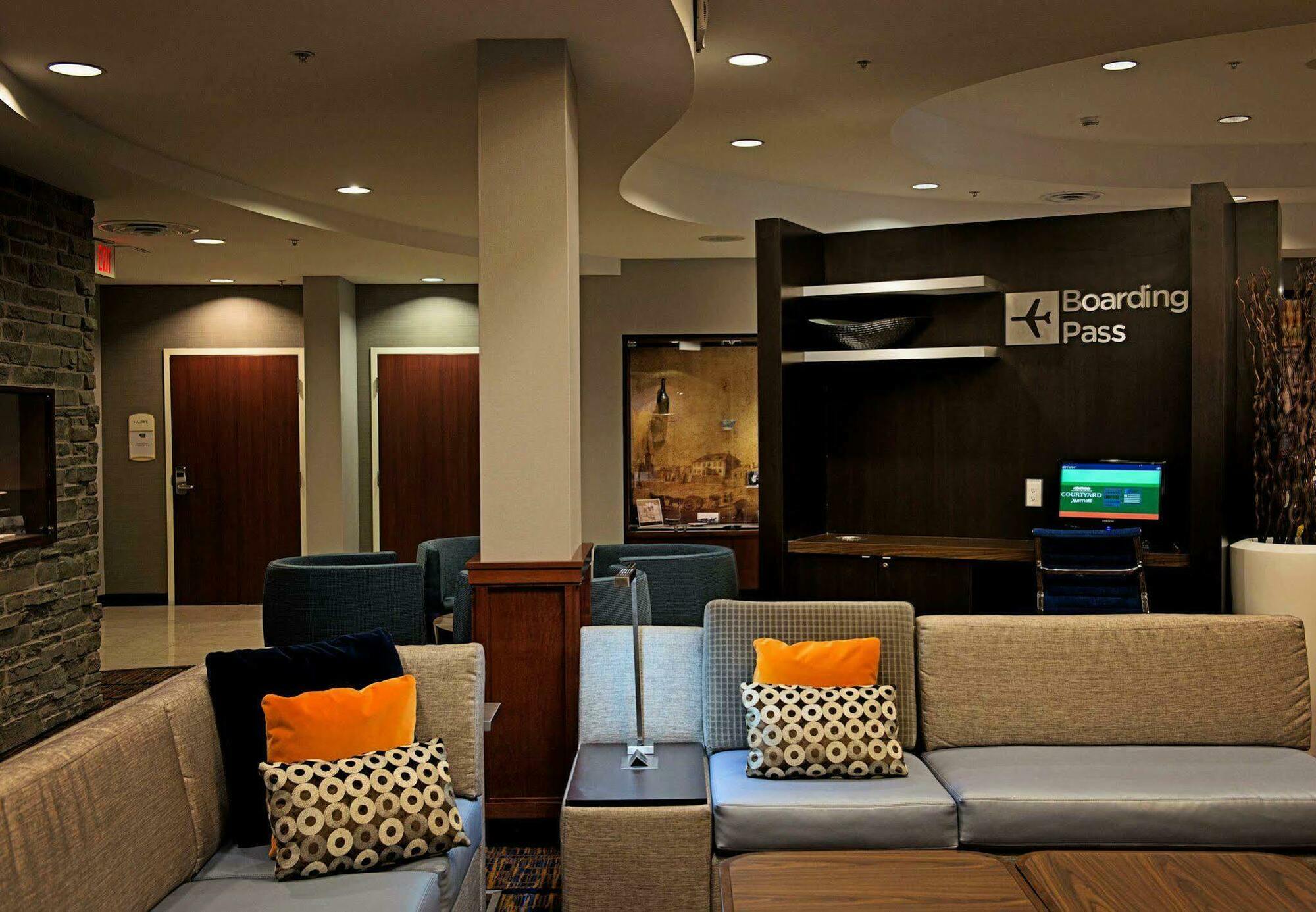 Courtyard By Marriott Halifax Downtown Hotel Luaran gambar